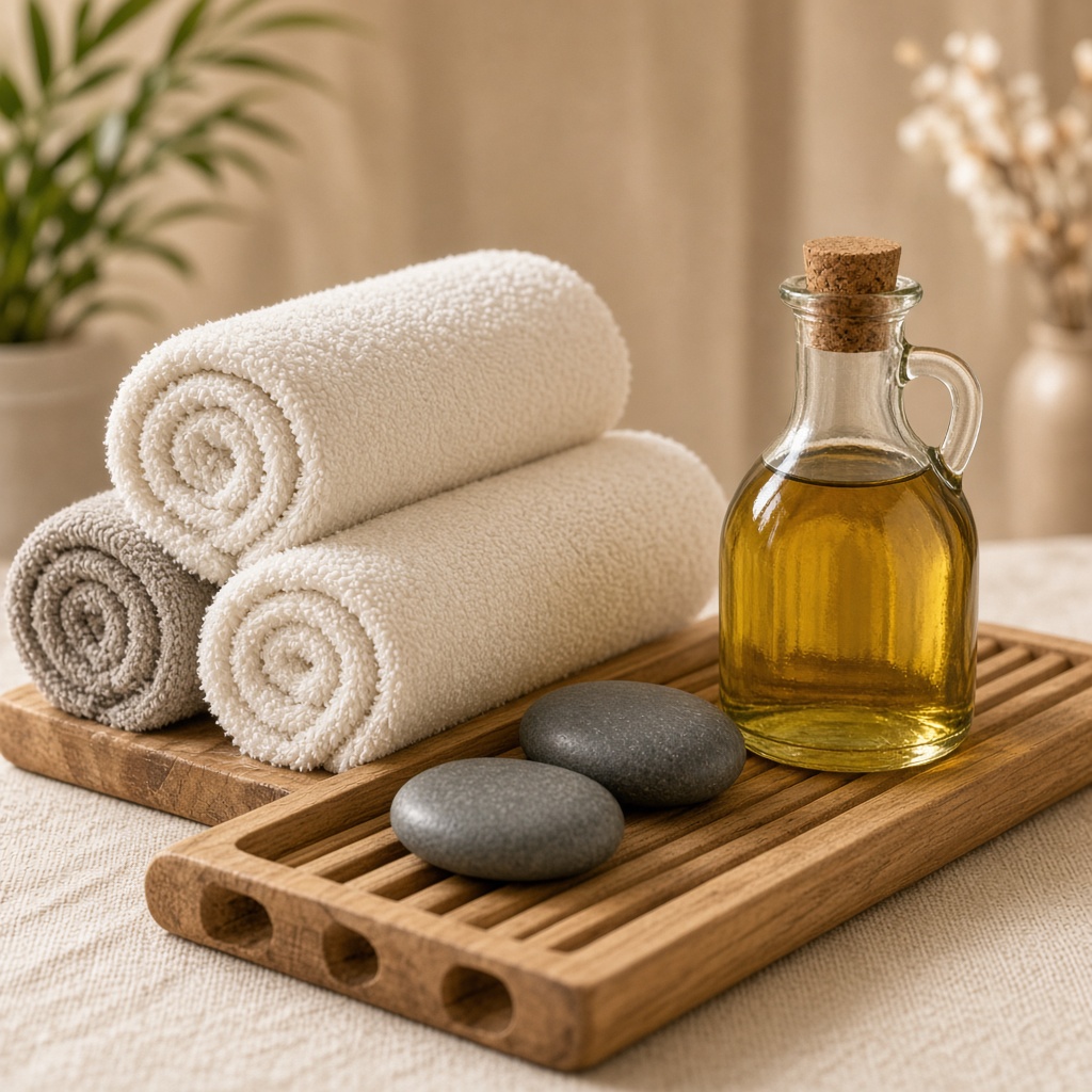 Couple Spa Package (90 min)